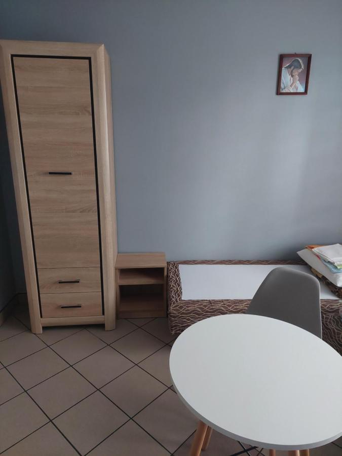 Willa Krystyna Licheń Stary Exterior foto
